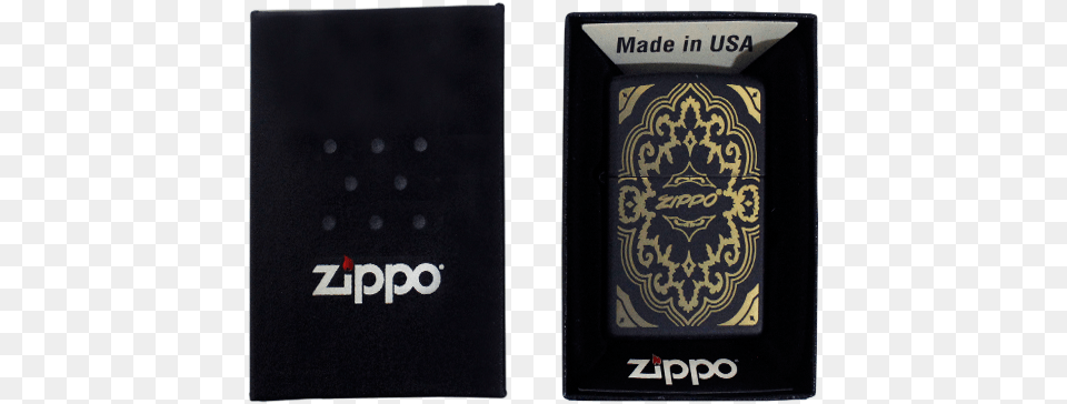 Zippo Zippo Linda Pickens Collection Forest Buck Deer Lighter, Text, Document, Id Cards, Passport Free Png Download