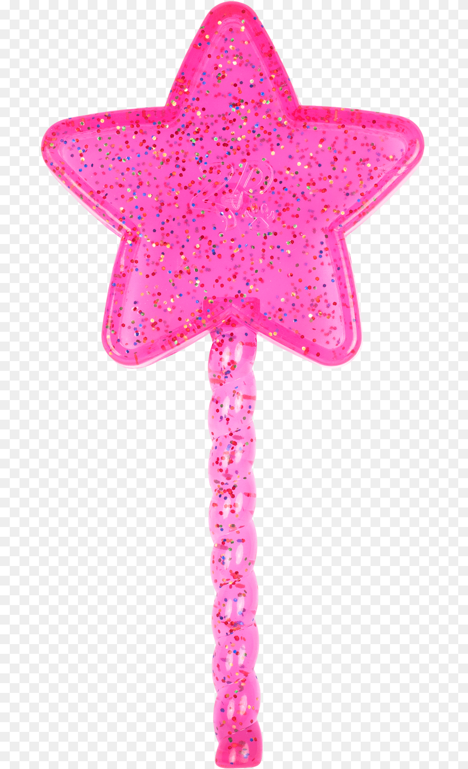 Zippypaws Zippytuff Star Wand Dog Toy, Food, Sweets, Person, Symbol Free Transparent Png