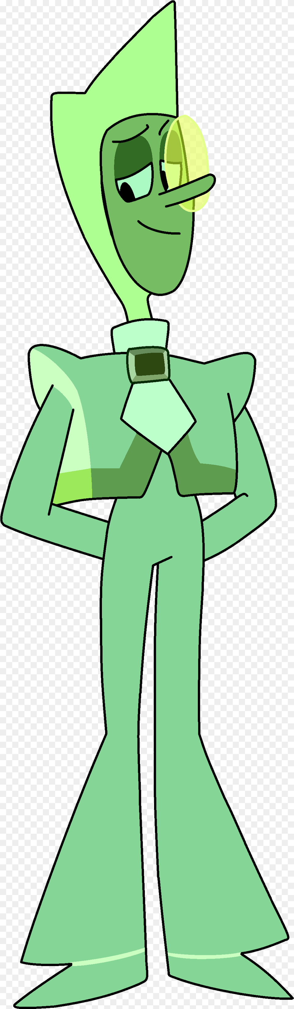 Zircon, Green, Adult, Female, Person Png Image