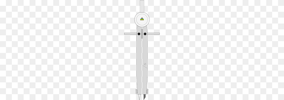 Zirkel Sword, Weapon, Cross, Symbol Free Transparent Png