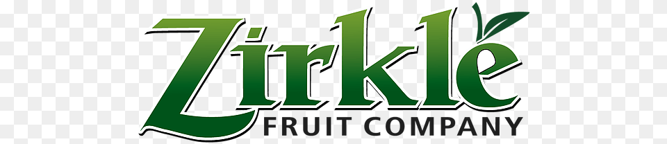 Zirkle Fruit Company Zirkle Fruit Company, Green, Logo, Herbal, Herbs Free Transparent Png