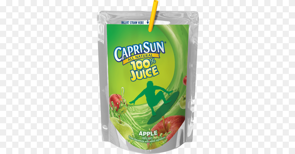 Zj Capri Sun 100 Juice Apple, Adult, Female, Person, Woman Png Image