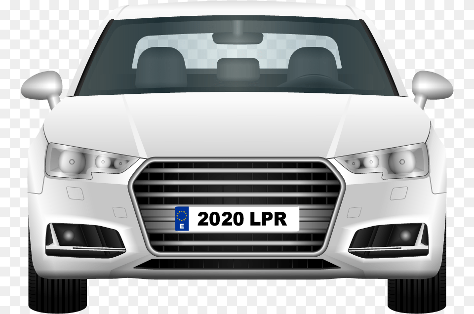 Zkteco Europe Car, License Plate, Transportation, Vehicle, Sedan Png