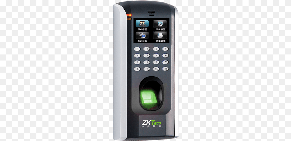 Zkteco F7plus Biometric Fingerprint Access Control Fingerprint Machine In Sri Lanka, Electronics, Remote Control, Person Free Png Download