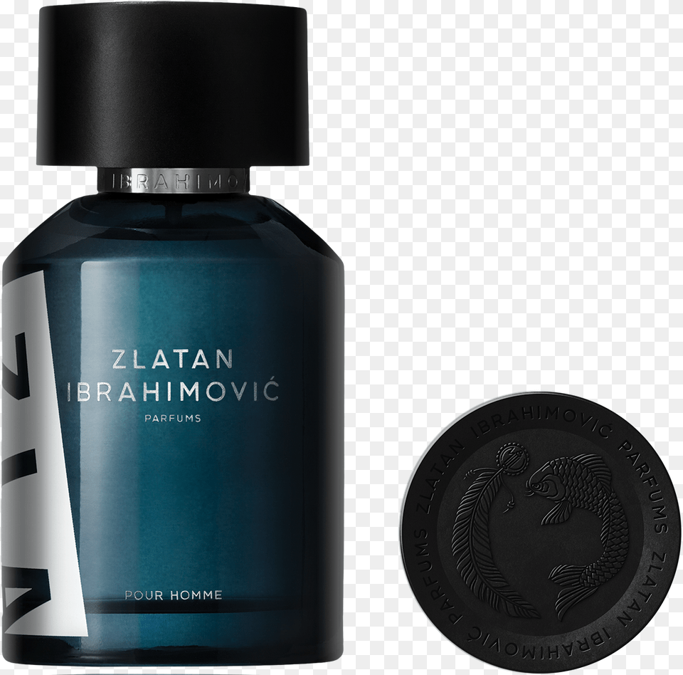 Zlatan Ibrahimovi Fragrance Perfume, Bottle, Cosmetics, Aftershave Png