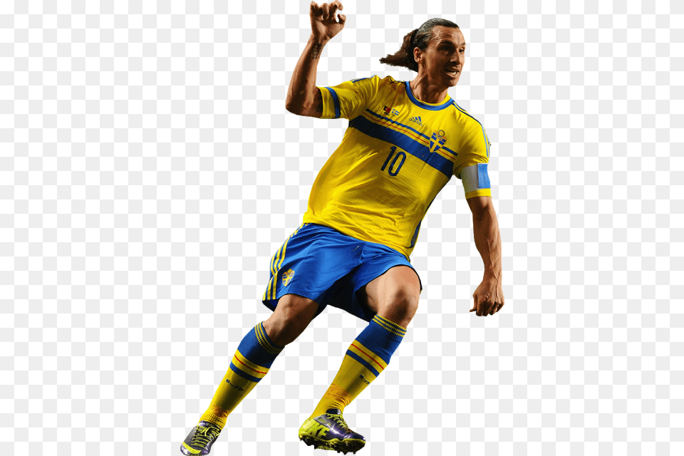 Zlatan Ibrahimovic Player, Body Part, Shorts, Person, People Free Png Download