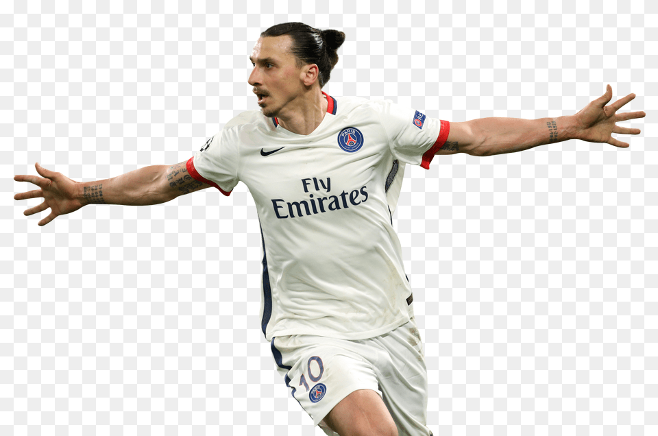 Zlatan Ibrahimovic Transparent, Body Part, Person, Finger, Hand Free Png Download