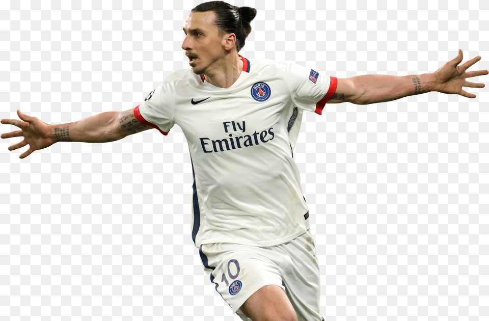 Zlatan Ibrahimovic Football Player 2018, Body Part, Person, Finger, Hand Free Transparent Png