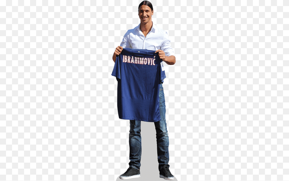 Zlatan Ibrahimovic Zlatan Ibrahimovic, Clothing, Pants, Shirt, Adult Png