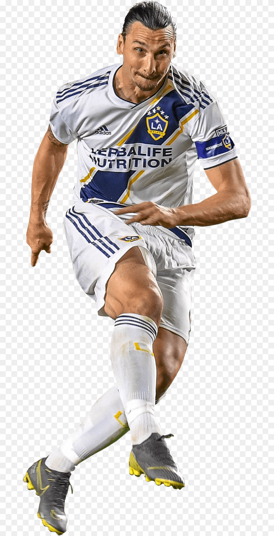 Zlatan Ibrahimovicrender Football Player, Clothing, Shirt, Shorts, Adult Png