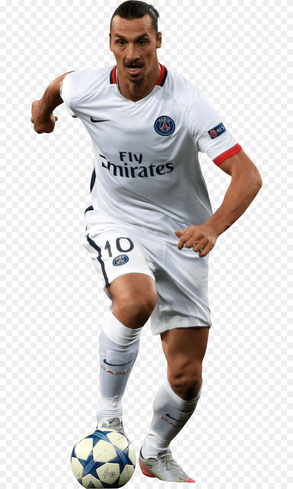 Zlatan Ibrahimovicrender Soccer Player, Sport, Ball, Clothing, Football Free Png