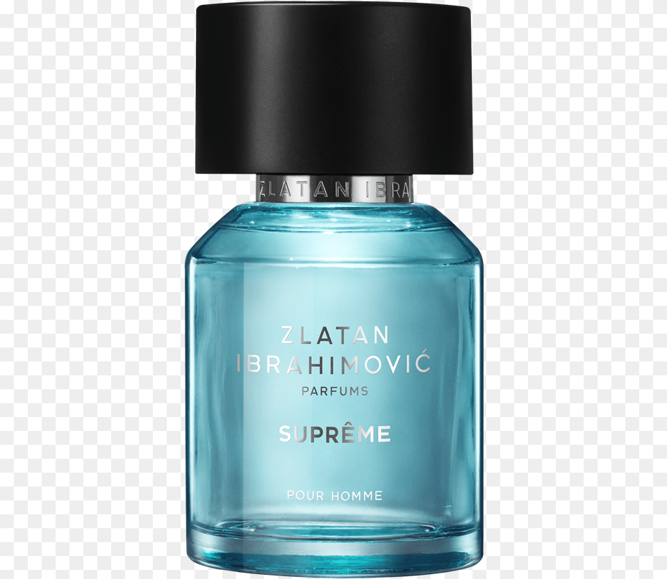 Zlatan Suprme Pour Homme Edt 100 Ml Zlatan Ibrahimovic Suprme Homme Eau De Toilette, Bottle, Cosmetics, Perfume, Aftershave Free Png