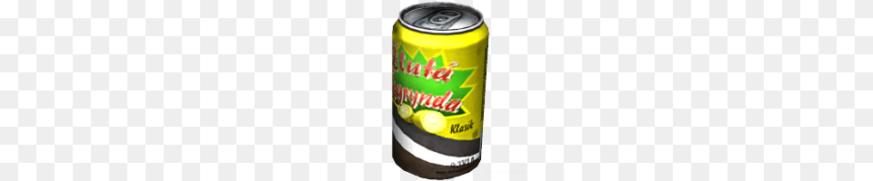 Zluta Klasik Soda, Can, Tin Png Image