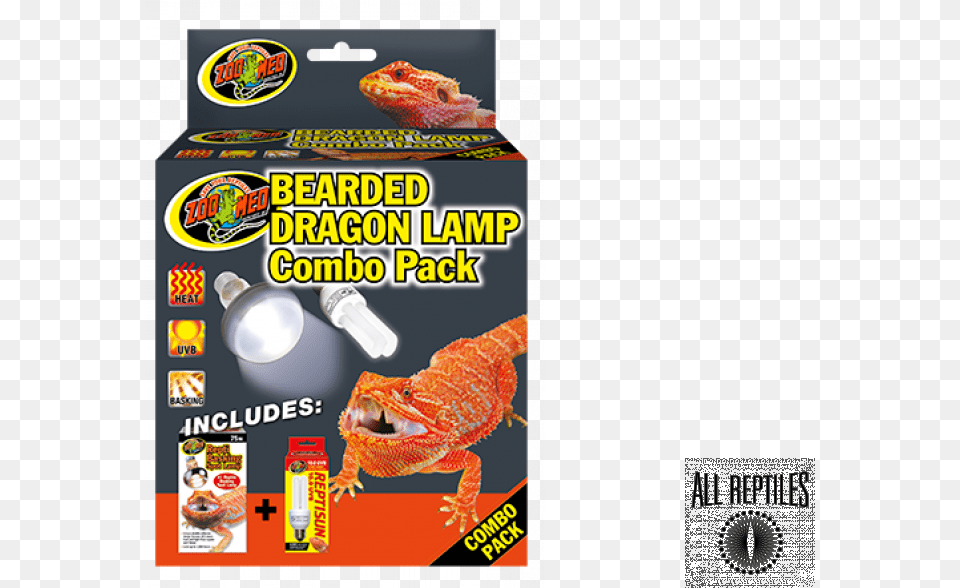 Zm Bearded Dragon Lamp Combo Pack Bearded Dragon Light, Animal, Lizard, Reptile, Lighting Png