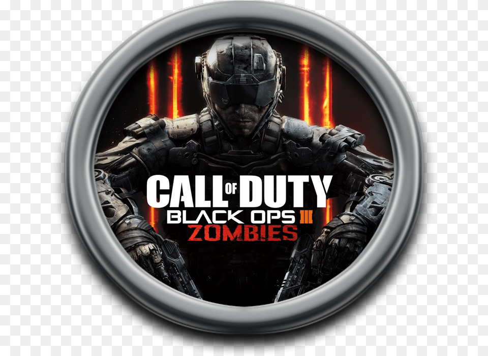 Zm Recovery Service Call Of Duty Black Ops 3 1800x, Adult, Male, Man, Person Free Png
