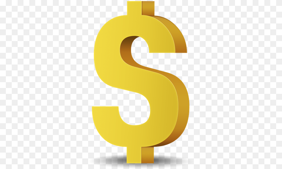 Znak Dollar Dengi Dollar Sign Money Dollarzeichen Dinero Simbolo De Dolares, Number, Symbol, Text Free Transparent Png