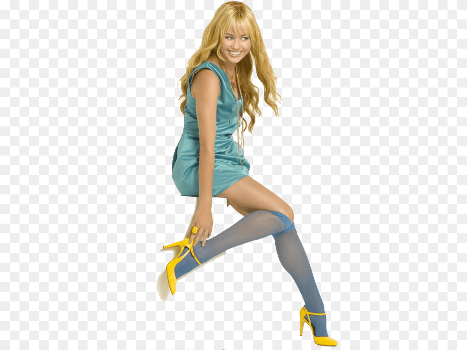 Znalezione Obrazy Dla Zapytania Hannah Montana Hannah Montana Miley Cyrus 2010, Clothing, Footwear, High Heel, Shoe Free Png Download