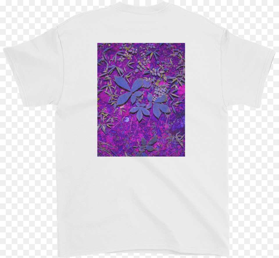 Zoasis Water Texture Drips Variant 2 Img 0684 Mockup, Clothing, Purple, T-shirt Png
