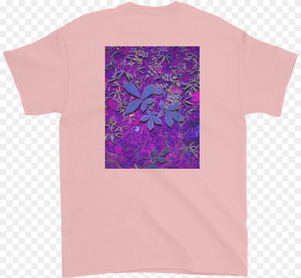 Zoasis Water Texture Drips Variant 2 Img 0684 Mockup, Clothing, Purple, T-shirt, Shirt Free Png Download