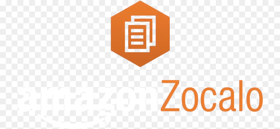 Zocalo Logo Color Amazon Workdocs Free Transparent Png