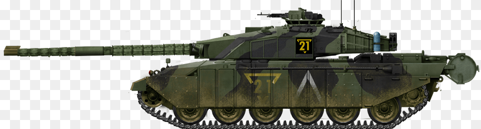 Zochpbb Fv4030 4 Challenger, Armored, Military, Tank, Transportation Free Png