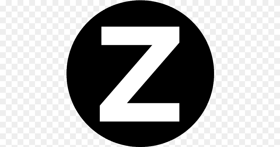 Zociety Number 7 In Circle, Symbol, Text Free Transparent Png