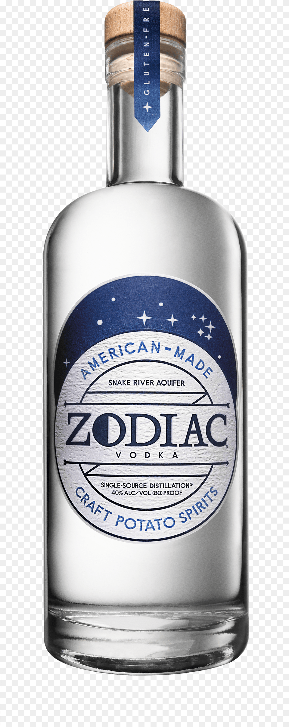 Zodiac Bottle Final Copy1 Zodiac Vodka, Alcohol, Beverage, Gin, Liquor Png Image