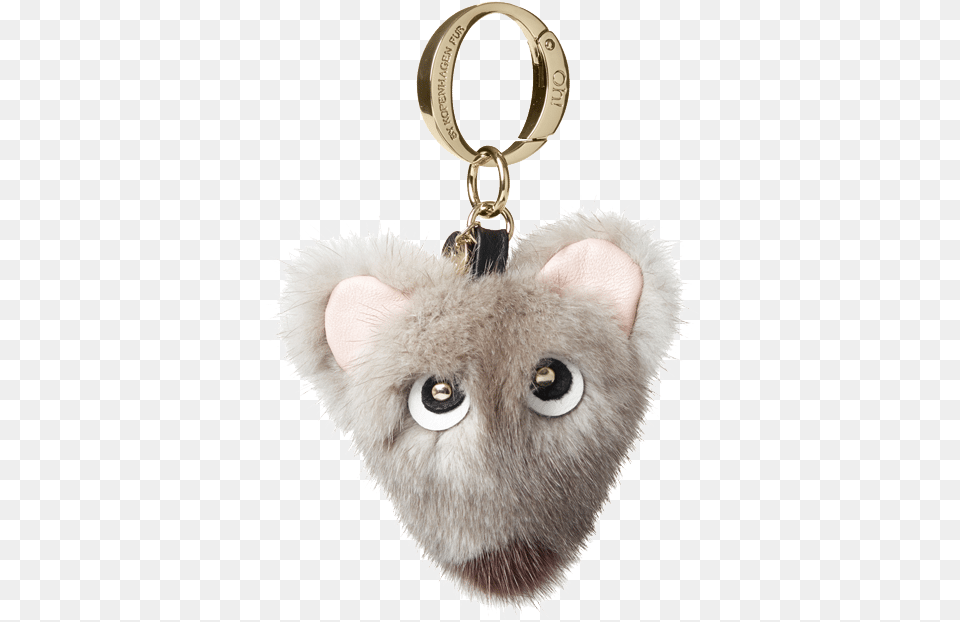 Zodiac Charm Rat Keychain, Accessories, Bag, Handbag, Clothing Free Transparent Png