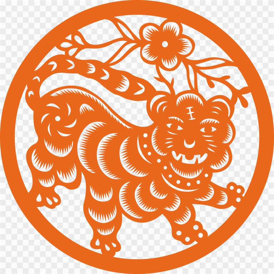 Zodiac Chinese Chinese Zodiac Signs, Pattern Free Png