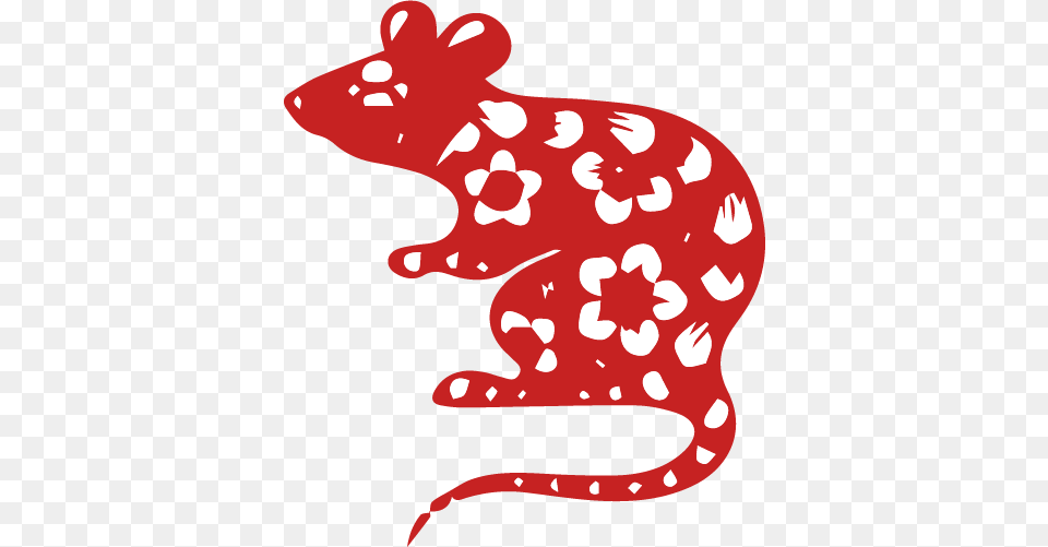 Zodiac Clipart Rat Chinese New Year Rat 2018, Animal, Food, Ketchup, Mammal Free Transparent Png