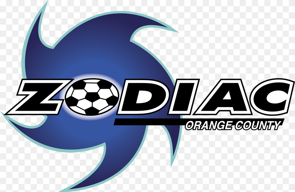 Zodiac Logo Transparent Orange County Blue Star, Symbol Png Image