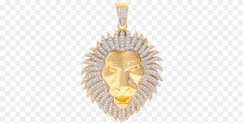 Zodiac Pendants 14k Yellow Gold Solid, Accessories, Chandelier, Lamp, Jewelry Png Image