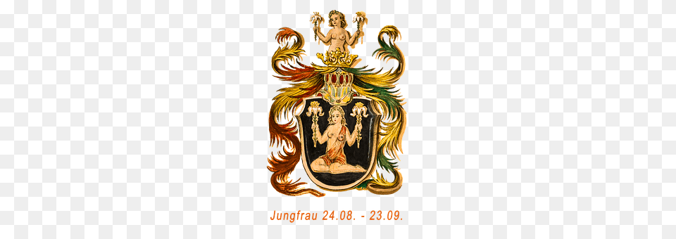 Zodiac Sign Emblem, Symbol Png Image