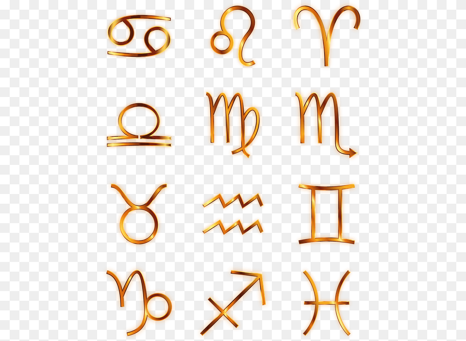 Zodiac Star Aries Taurus Gemini Cancer Leo Virgo Horoskopski Simboli, Text, Symbol, Alphabet, Dynamite Free Png Download