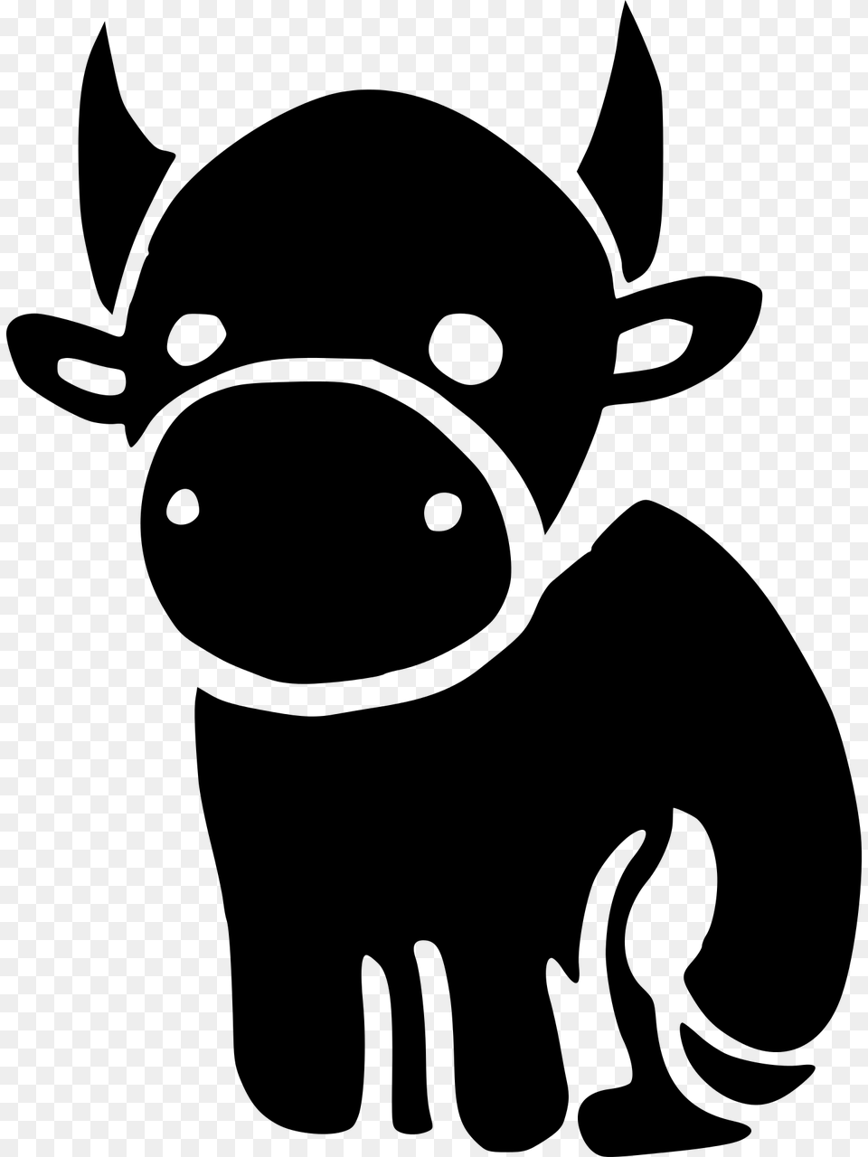 Zodiac Vector Bull Free Photo Zodiac, Gray Png Image