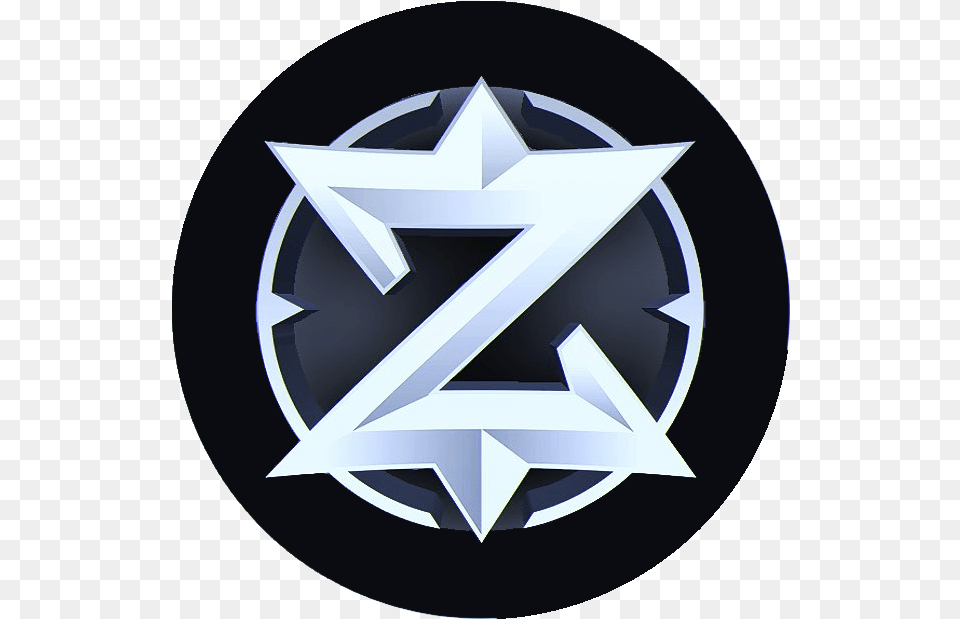 Zodiaclogo Square Emblem, Star Symbol, Symbol Free Png Download