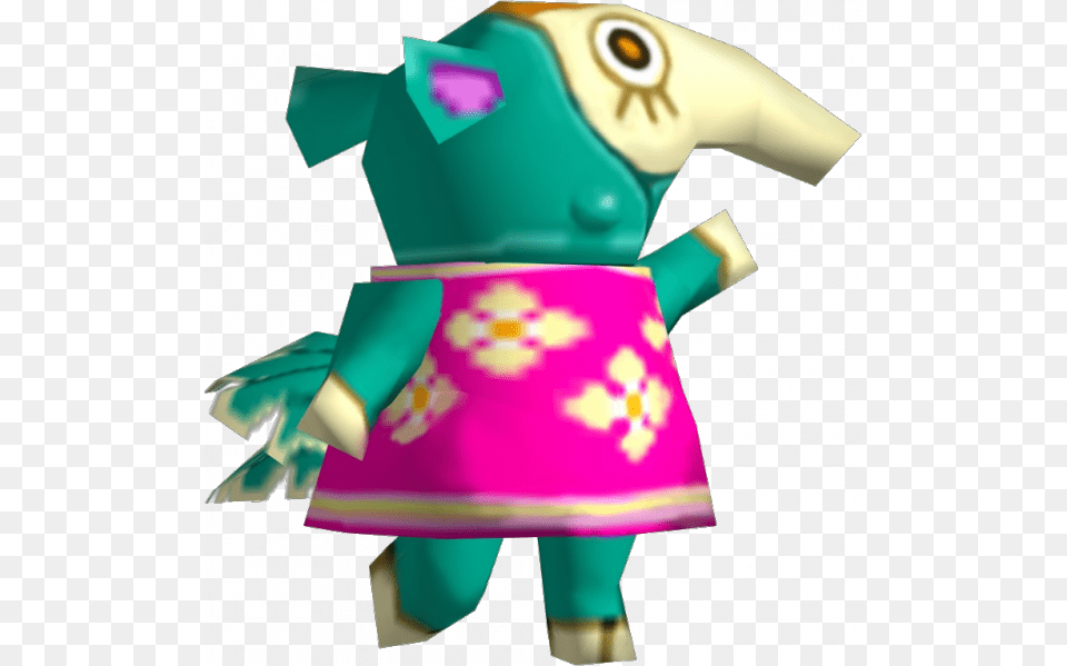 Zoe Acnl Clipart Download Zoe Animal Crossing Png