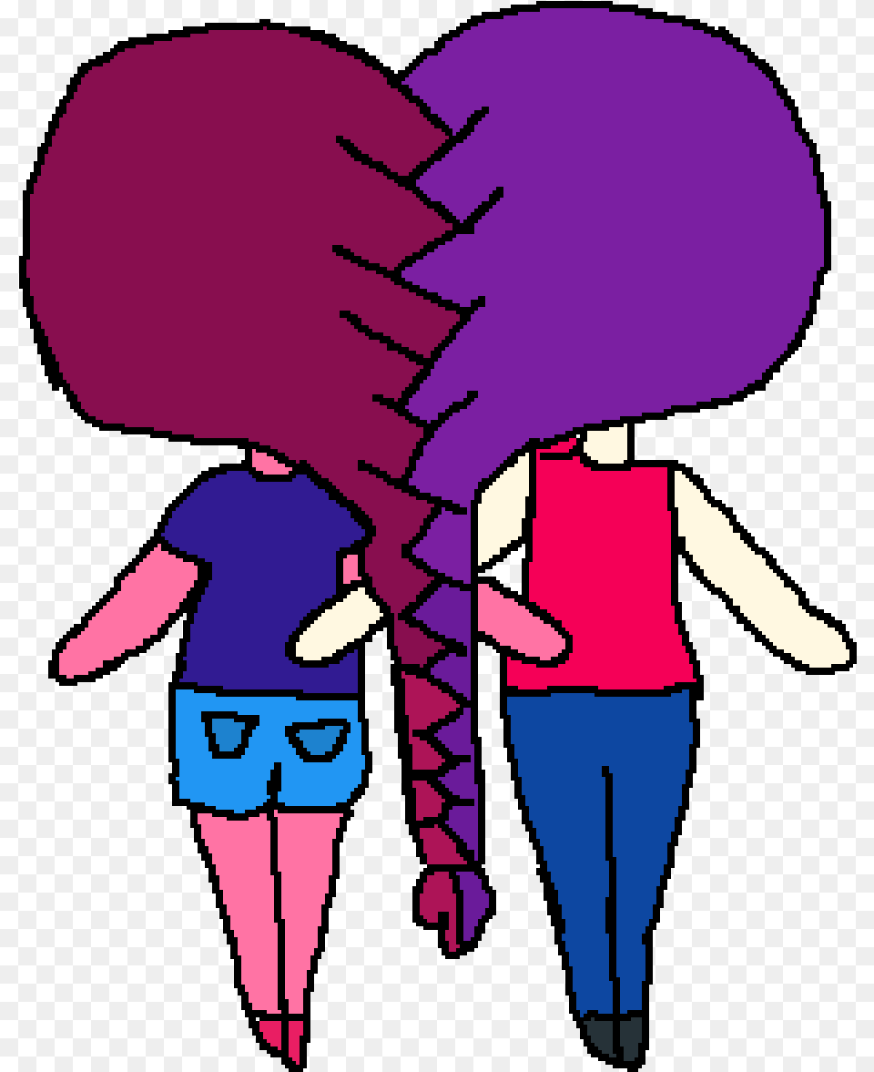 Zoe And Her Demon Form De Bff De, Purple, Book, Comics, Publication Png