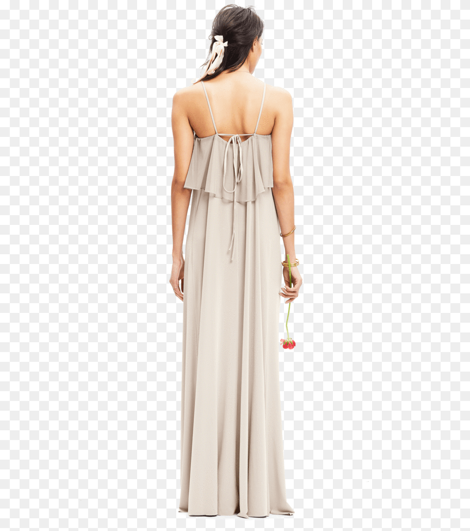 Zoe Champagne Tulle Src Cdn, Formal Wear, Gown, Clothing, Dress Free Png