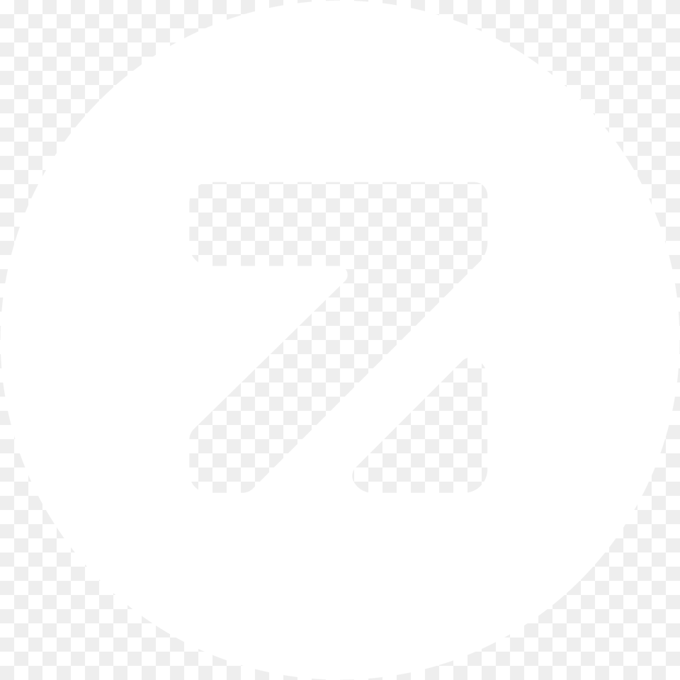 Zoe Svg Google Chrome White Icon Transparent Background Linkedin White Logo, Symbol, Number, Text, Disk Free Png