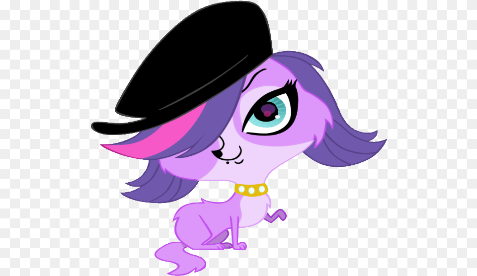 Zoe Trent Littlest Pet Shop Fanon Wiki Fandom Powered Littlest Pet Shop Personajes, Purple, Cartoon, Book, Comics Png