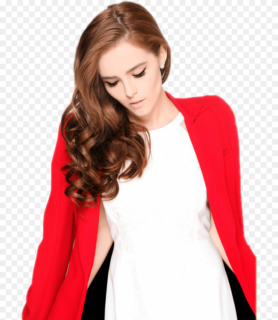 Zoey Deutch Wallpaper Iphone Hd, Adult, Sleeve, Person, Long Sleeve Free Png Download