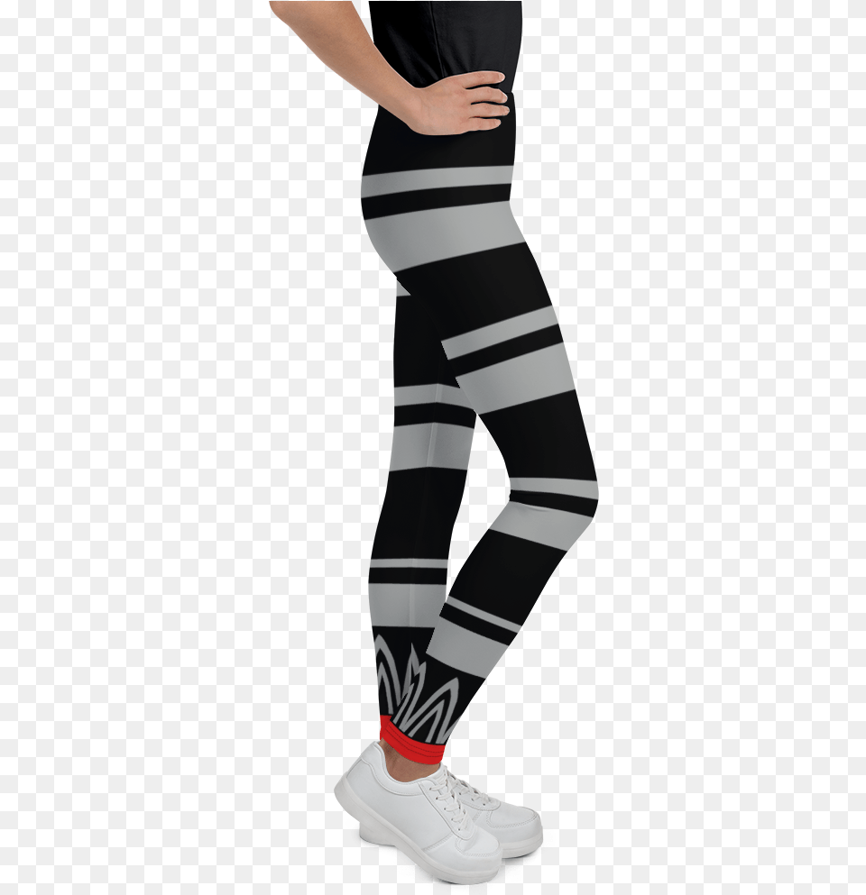 Zoey Fortnite Video Game Character Kids U0026 Youth Leggings Leggings, Clothing, Footwear, Hosiery, Shoe Free Transparent Png