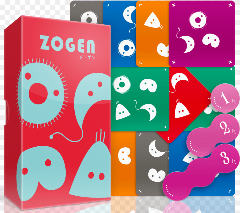 Zogen Board Game Png