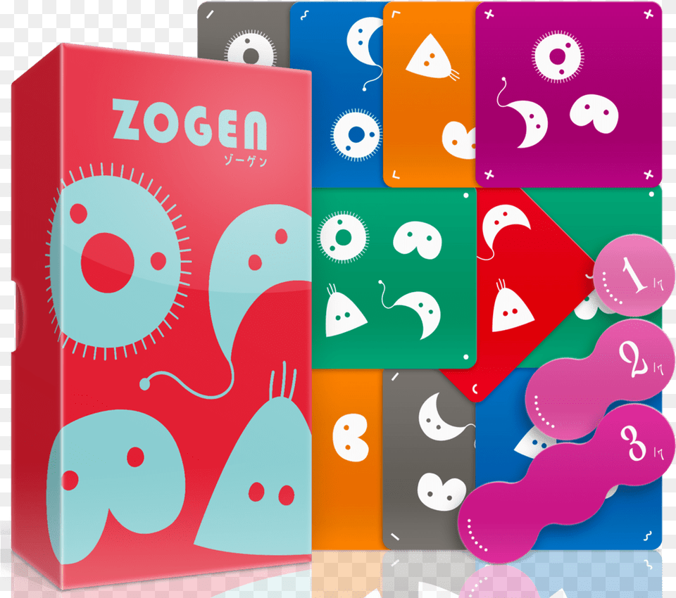 Zogen Was Released April 1st At Osaka Game Market Free Transparent Png