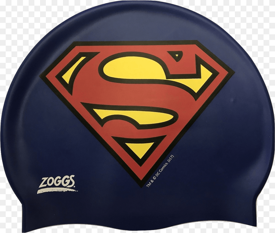 Zoggs Superman Swimming Hat Mothers Day Quote Superwoman, Cap, Clothing, Swimwear, Bathing Cap Png