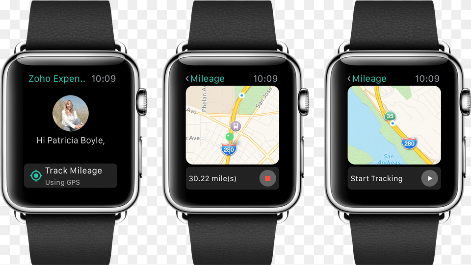 Zoho Launches Apps For Apple Watch That Automates Business Spigen Crystal Screen Protector For Apple Watch, Arm, Body Part, Person, Wristwatch Free Png