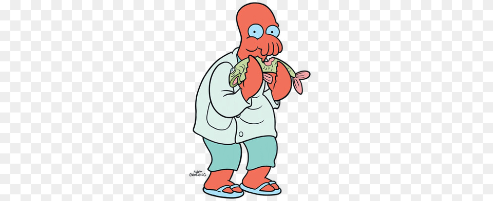 Zoidberg, Baby, Person Png