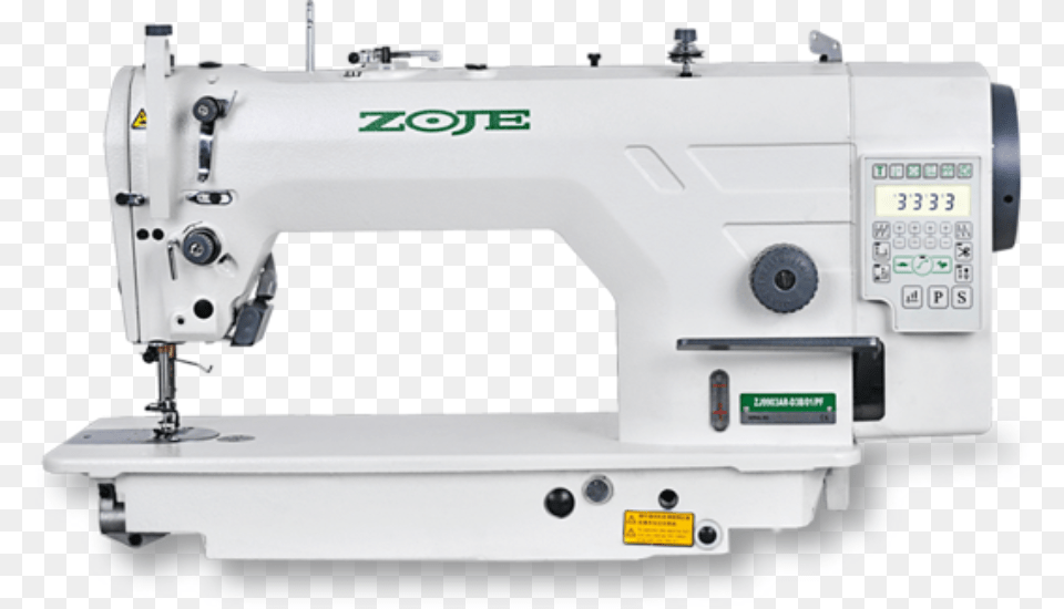 Zoje Zj9903 Needle Feed Sewing Machine, Sewing Machine, Appliance, Electrical Device, Device Png Image