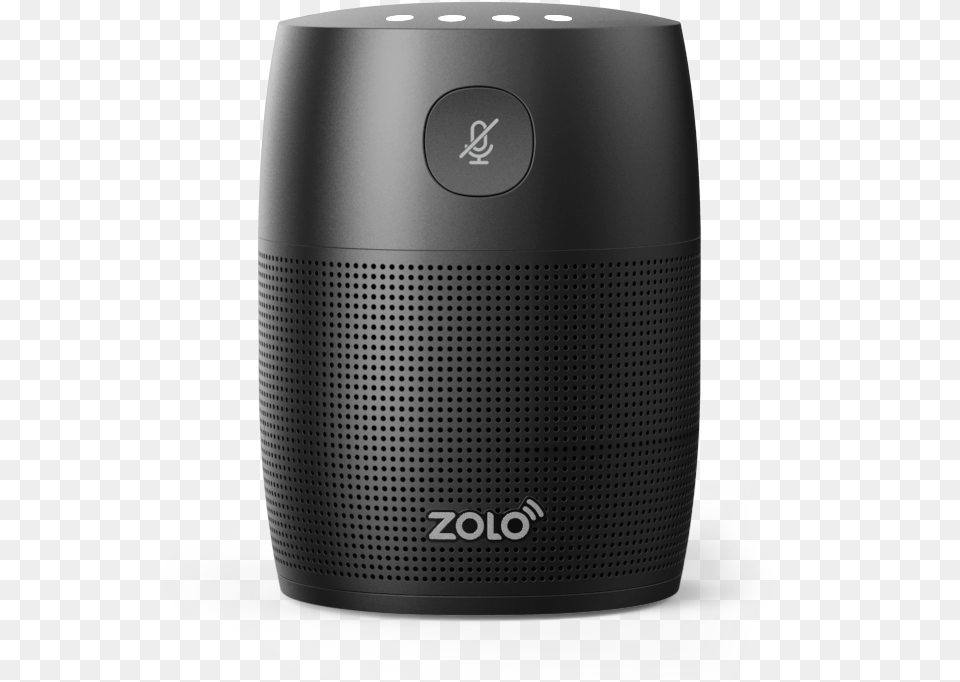 Zolo By Anker Mojo Voice Activated Speaker Powerful, Electronics Png